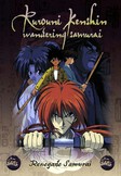 Rurni Kenshin: Meiji kenkaku roman tan