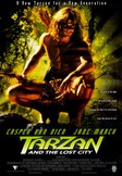 Tarzan i zaginione miasto