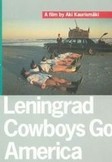 Leningrad Cowboys jad? do Ameryki