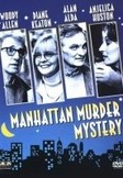 Tajemnica morderstwa na Manhattanie