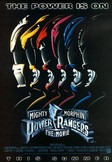 Power Rangers - Film